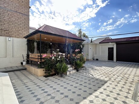 5 otaqlı həyət evi, 200 m², Masazır: 197 000 ₼ 4