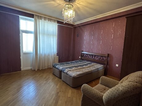 Объявление №6207056 - Баку, м. Иншаатчылар, 3-комн., 115 м², 10/11 этаж