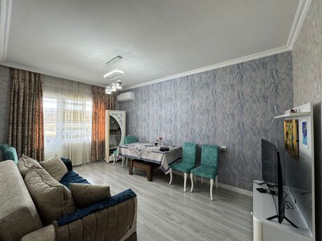 Elan №6207064 - Bakı, Bakıxanov q., 4 otaqlı, 100 m², 6/9 mərtəbə