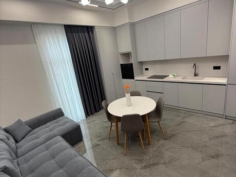 2-room apartment, 62 m², Knightsbridge Residence White City: 430 500 ₼ 5