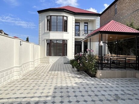5 otaqlı həyət evi, 200 m², Masazır: 197 000 ₼ 2