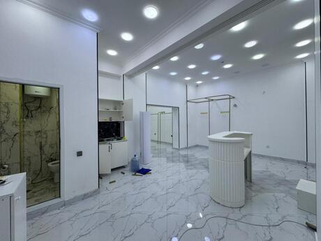 Elan №6207121 - Bakı, Nəsimi r., 80 m²