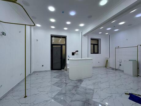 Obyekt - Nəsimi r. - 80 m²