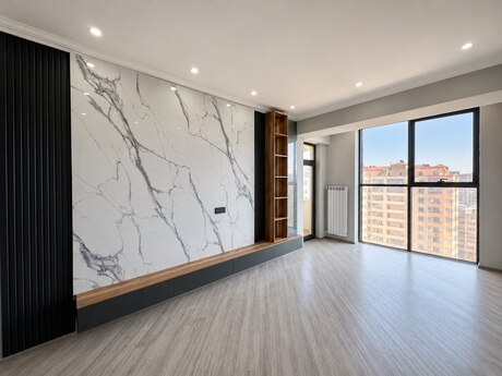 Elan №6207080 - Bakı, Nəsimi r., 2 otaqlı, 75 m², 14/18 mərtəbə