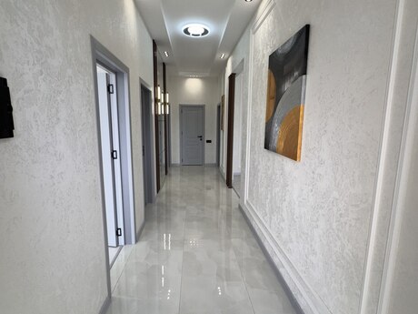 4 otaqlı həyət evi/bağ evi - Masazır q. - 100 m²