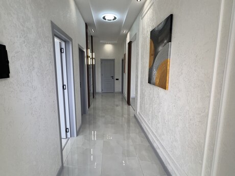 4 otaqlı həyət evi/bağ evi - Masazır q. - 100 m²