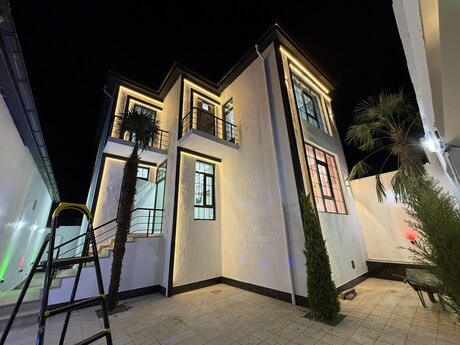 Elan №6207118 - Bakı, Masazır q., 5 otaqlı, 180 m²
