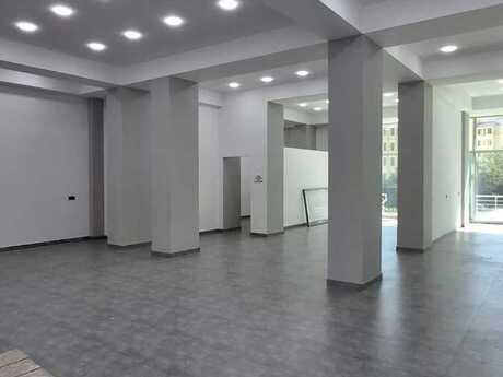 Объект - м. Ази Асланов - 184 м²