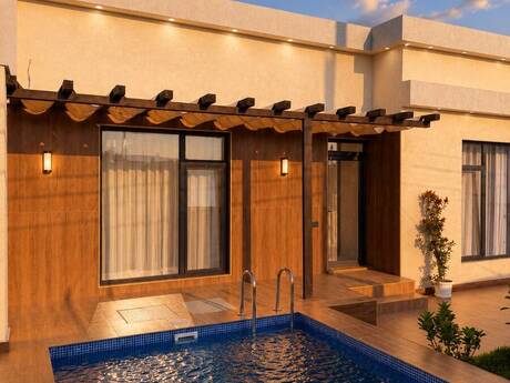 4 otaqlı həyət evi, 140 m², Mərdəkan: 195 000 ₼ 4