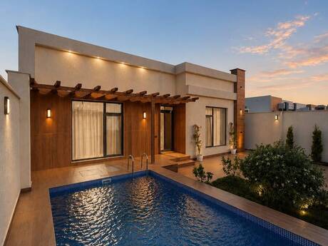 4 otaqlı həyət evi, 140 m², Mərdəkan: 195 000 ₼ 2