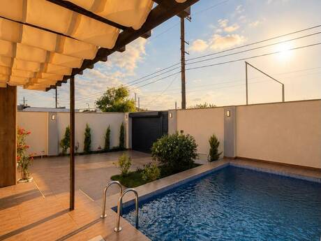 4 otaqlı həyət evi, 140 m², Mərdəkan: 195 000 ₼ 3