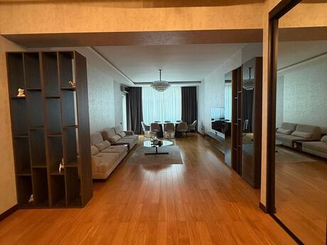 3 otaqlı mənzil, 157 m², Elmlər Akademiyası: 520 000 ₼ 4