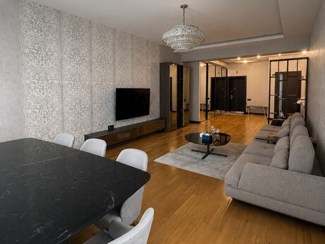 3 otaqlı mənzil, 157 m², Elmlər Akademiyası: 520 000 ₼ 3
