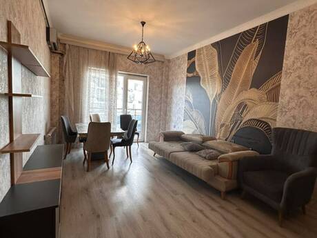 2 otaqlı yeni tikili - Avtovağzal m. - 81 m²