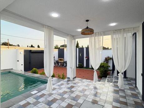 4 otaqlı həyət evi, 150 m², Şüvəlan: 215 000 ₼ 5