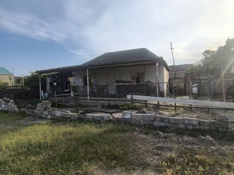 3 otaqlı həyət evi, 100 m², Novxanı: 53 000 ₼ 2