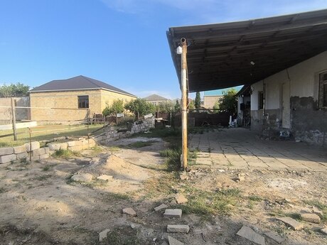 3 otaqlı həyət evi, 100 m², Novxanı: 53 000 ₼ 4