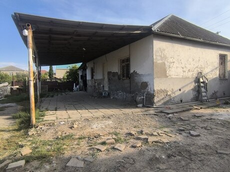 3 otaqlı həyət evi, 100 m², Novxanı: 53 000 ₼ 3