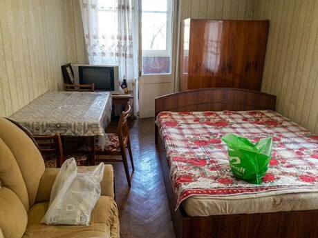 1 otaqlı mənzil, 40 m², Nərimanov: 130 000 ₼ 2