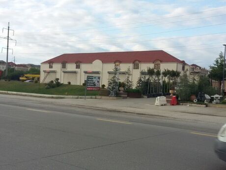 Obyekt - Saray q. - 360 m²