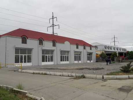 Obyekt - Saray q. - 360 m²