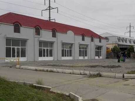 Obyekt - Saray q. - 360 m²