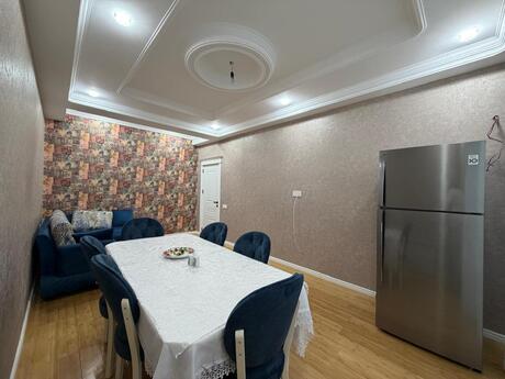 2 otaqlı yeni tikili - Nəriman Nərimanov m. - 60 m²