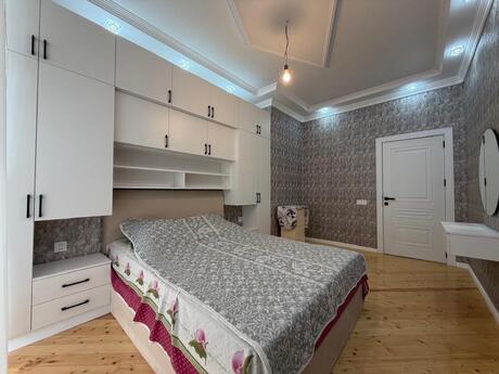 2 otaqlı yeni tikili - Nəriman Nərimanov m. - 60 m²