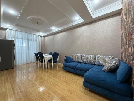 2 otaqlı yeni tikili - Nəriman Nərimanov m. - 60 m²