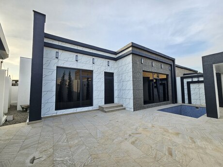 4 otaqlı həyət evi, 150 m², Mərdəkan: 177 000 ₼ 3