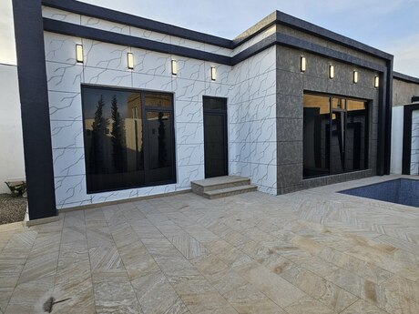 4 otaqlı həyət evi, 150 m², Mərdəkan: 177 000 ₼ 2