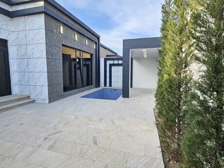 4 otaqlı həyət evi, 150 m², Mərdəkan: 177 000 ₼ 5