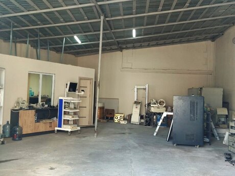 Obyekt - Nərimanov r. - 150 m²