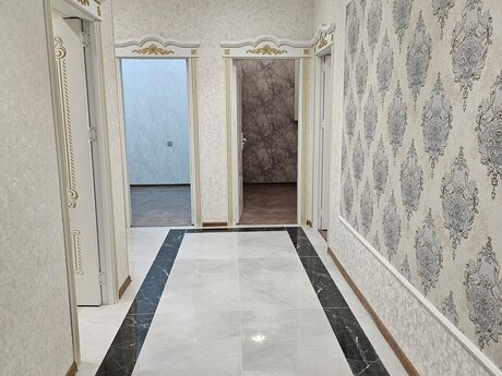 6 otaqlı həyət evi/bağ evi - Mehdiabad q. - 230 m²
