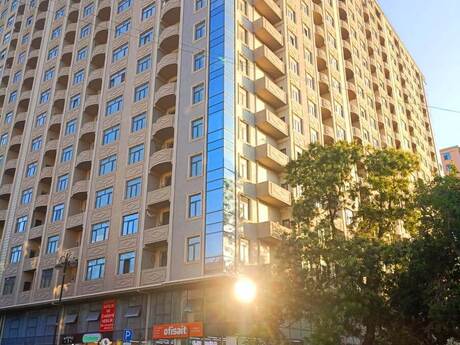 Elan №6207274 - Bakı, Nəsimi r., 67 m²