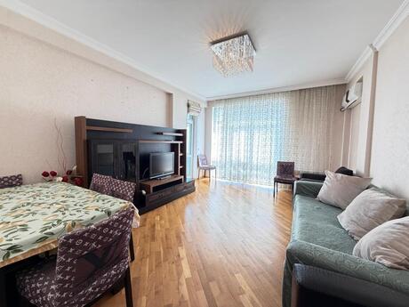 Elan №6207271 - Bakı, Nəriman Nərimanov m., 2 otaqlı, 90 m², 13/16 mərtəbə
