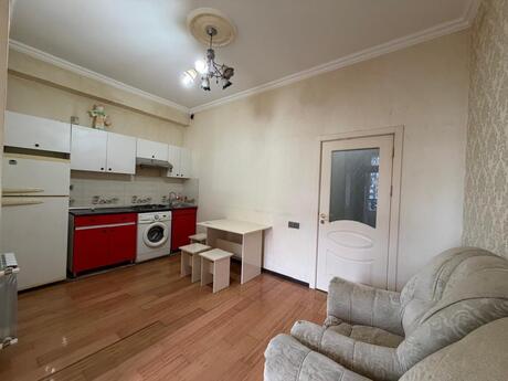 2 otaqlı yeni tikili - Massiv D q. - 35 m²