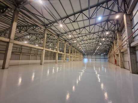 Obyekt - Dərnəgül m. - 5700 m²