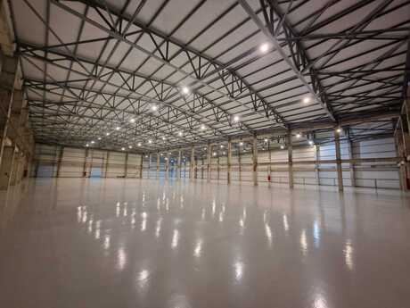 Obyekt - Dərnəgül m. - 5700 m²