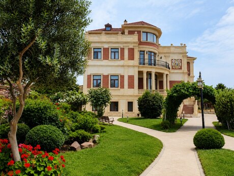 9 otaqlı həyət evi, 1 000 m², Bilgəh: 1 900 000 ₼ 2