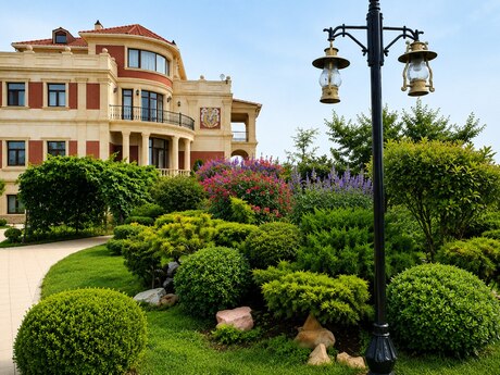 Elan №6207352 - Bakı, Bilgəh q., 9 otaqlı, 1000 m²