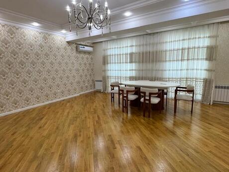 3 otaqlı yeni tikili - Elmlər Akademiyası m. - 160 m²
