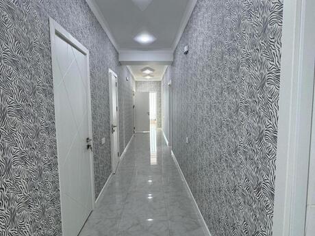 3 otaqlı yeni tikili - Elmlər Akademiyası m. - 160 m²