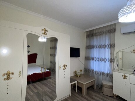 1 otaqlı köhnə tikili - Sabunçu q. - 30 m²