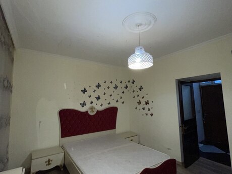 1 otaqlı köhnə tikili - Sabunçu q. - 30 m²