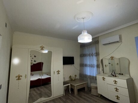 1 otaqlı köhnə tikili - Sabunçu q. - 30 m²