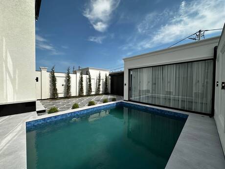 4 otaqlı həyət evi, 180 m², Mərdəkan: 365 000 ₼ 4