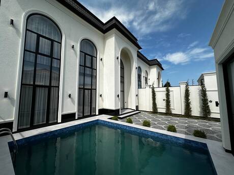 4 otaqlı həyət evi, 180 m², Mərdəkan: 365 000 ₼ 5