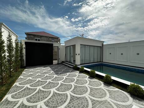 4 otaqlı həyət evi, 180 m², Mərdəkan: 365 000 ₼ 3