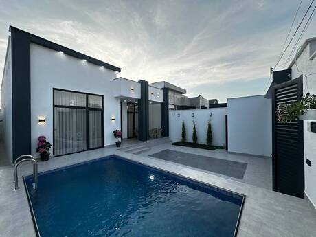 4 otaqlı həyət evi, 100 m², Mərdəkan: 195 000 ₼ 2